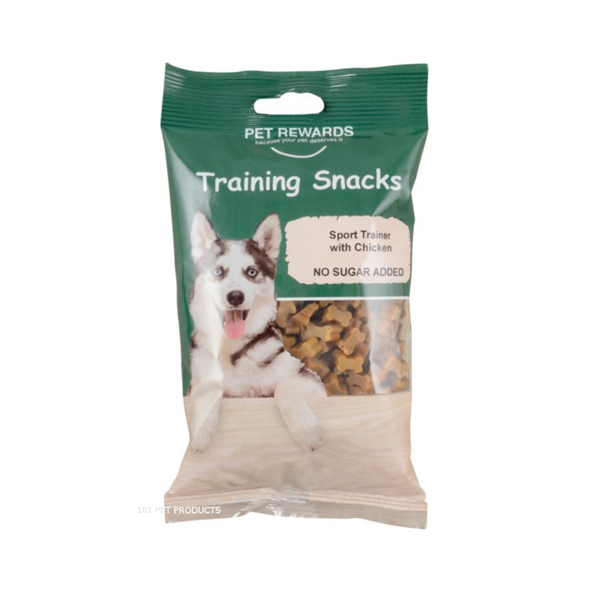 Pet Rewards Sport Trainer Snacks Chicken (200 g)