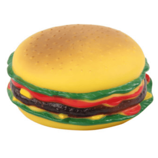 Pawise Vinyl Hamburger