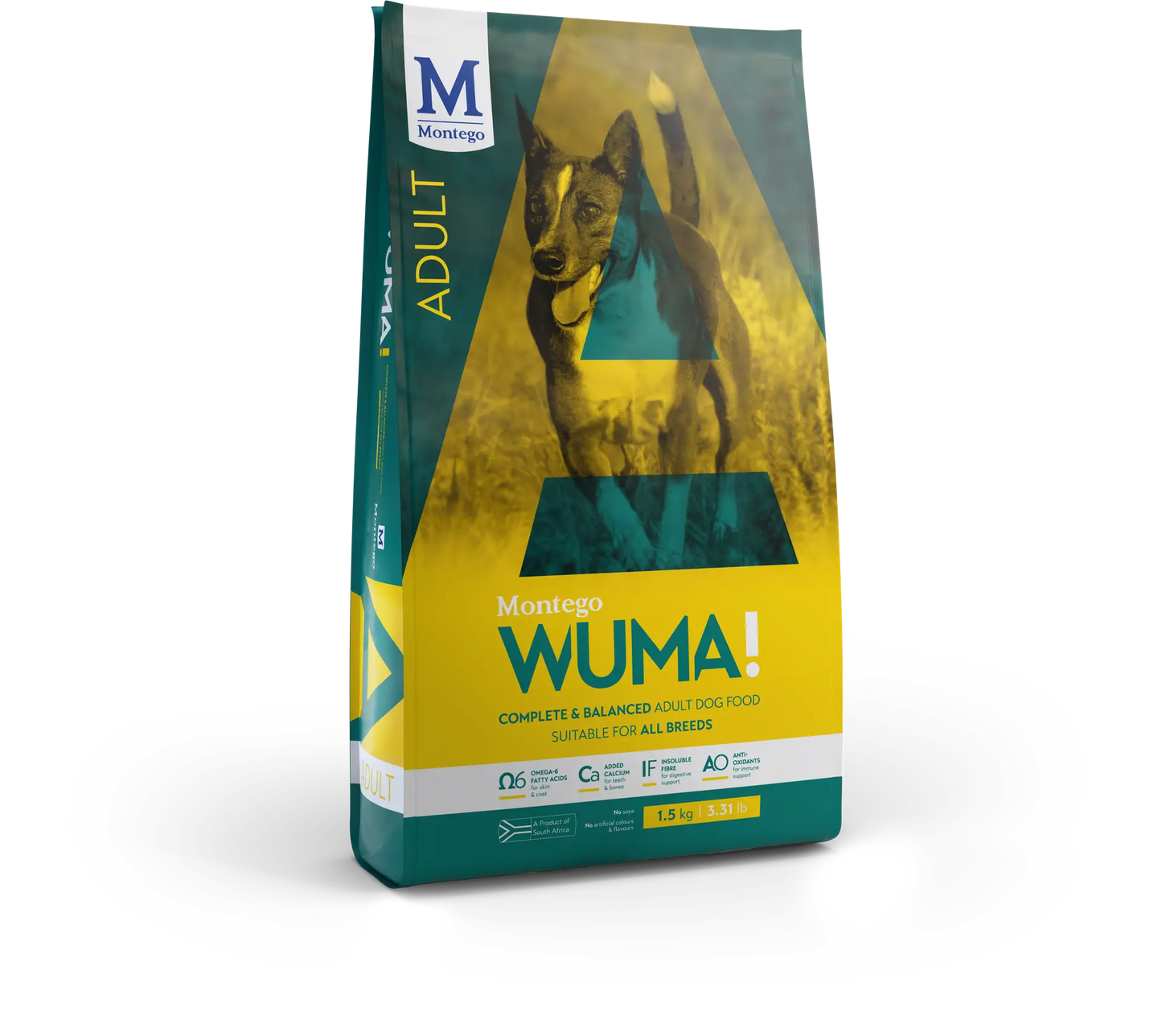 Wuma! Adult Dog Food