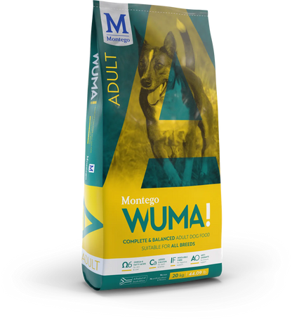 Wuma! Adult Dog Food