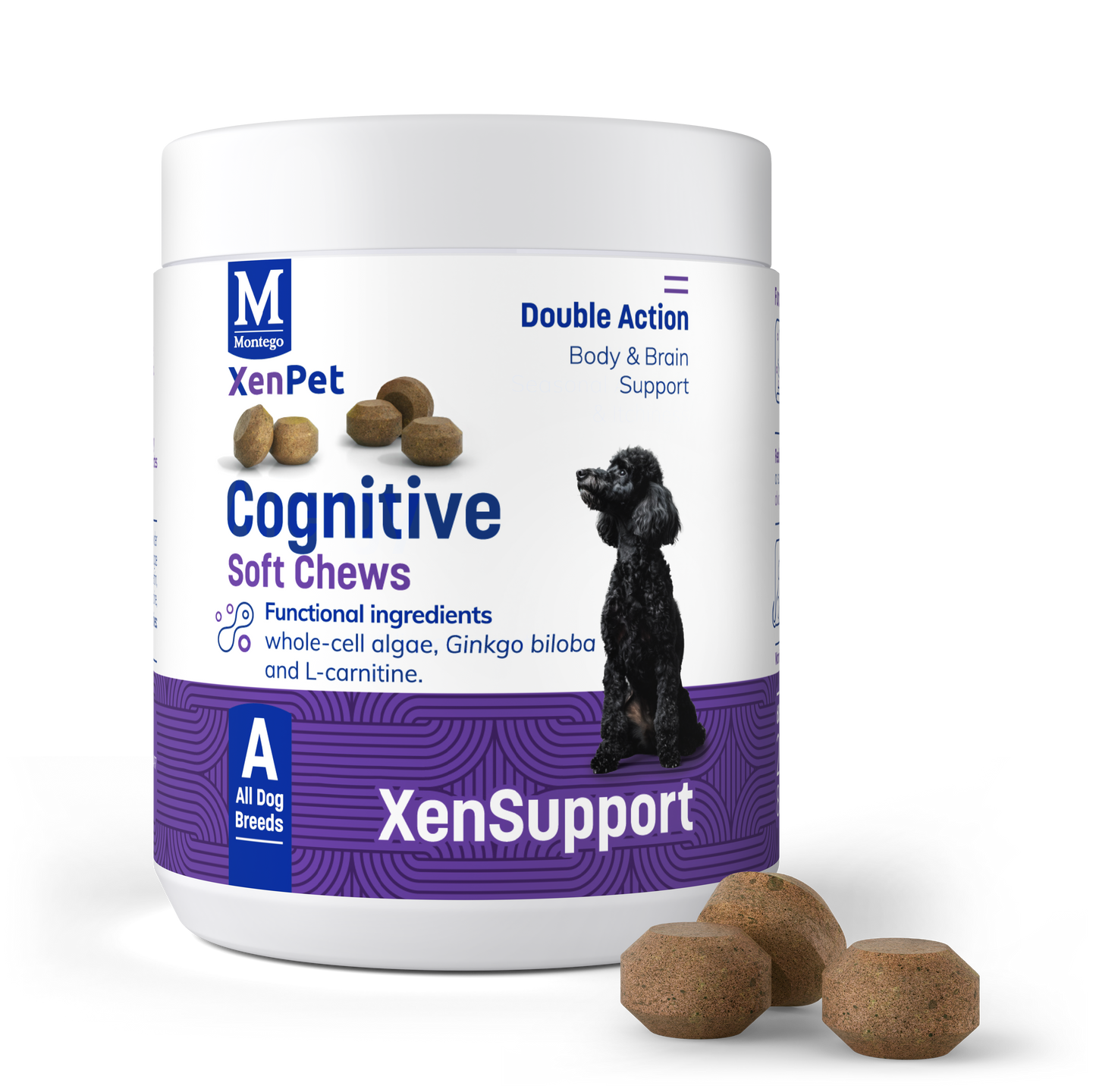 XenPet Supplements - Chews - Cognitive