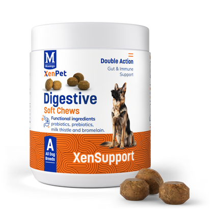 XenPet Supplements - Chews - Digestive