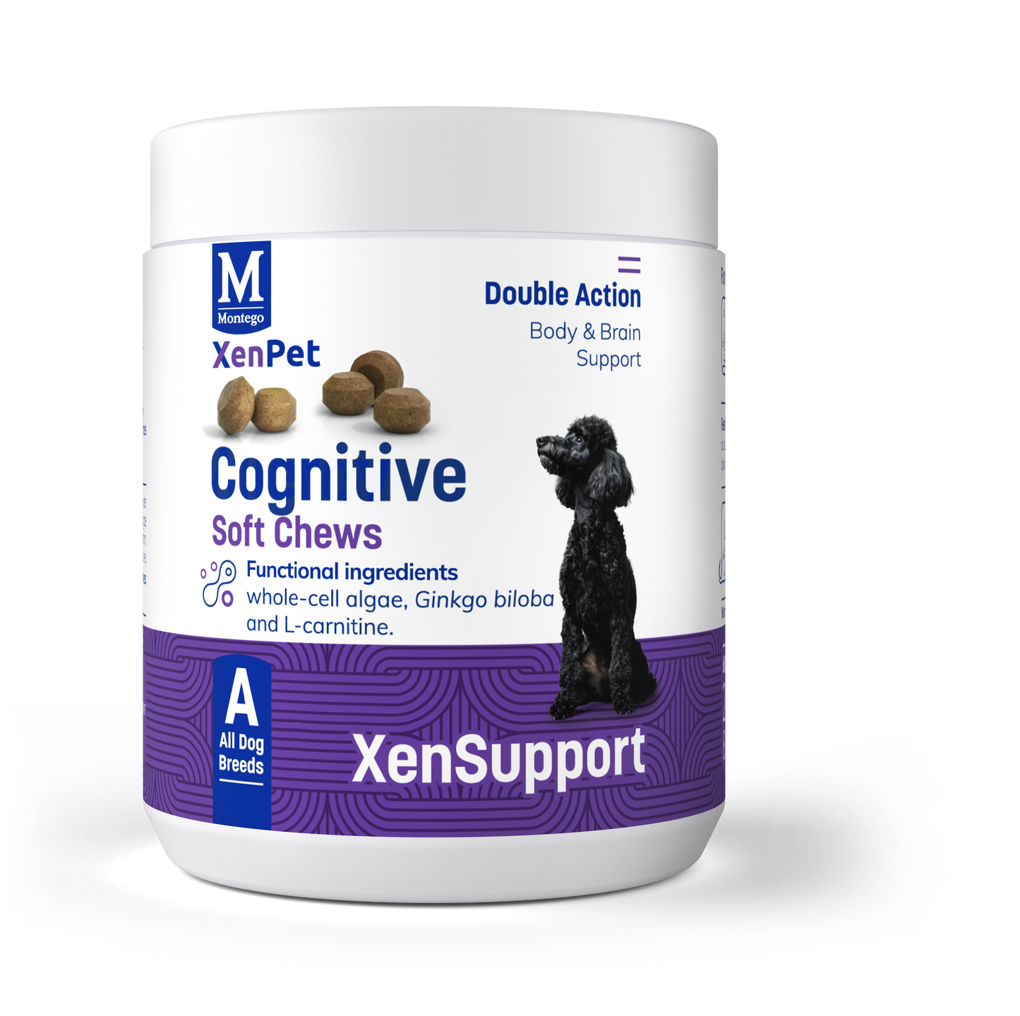 XenPet Supplements - Chews - Cognitive