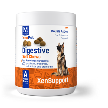 XenPet Supplements - Chews - Digestive