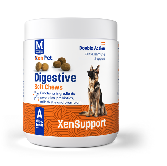 XenPet Supplements - Chews - Digestive