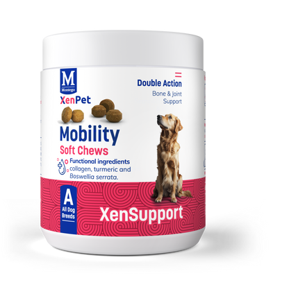 XenPet Supplements - Chews - Mobility