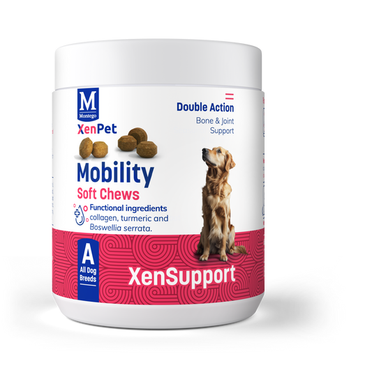 XenPet Supplements - Chews - Mobility