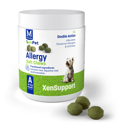 XenPet Supplements - Chews - Allergy