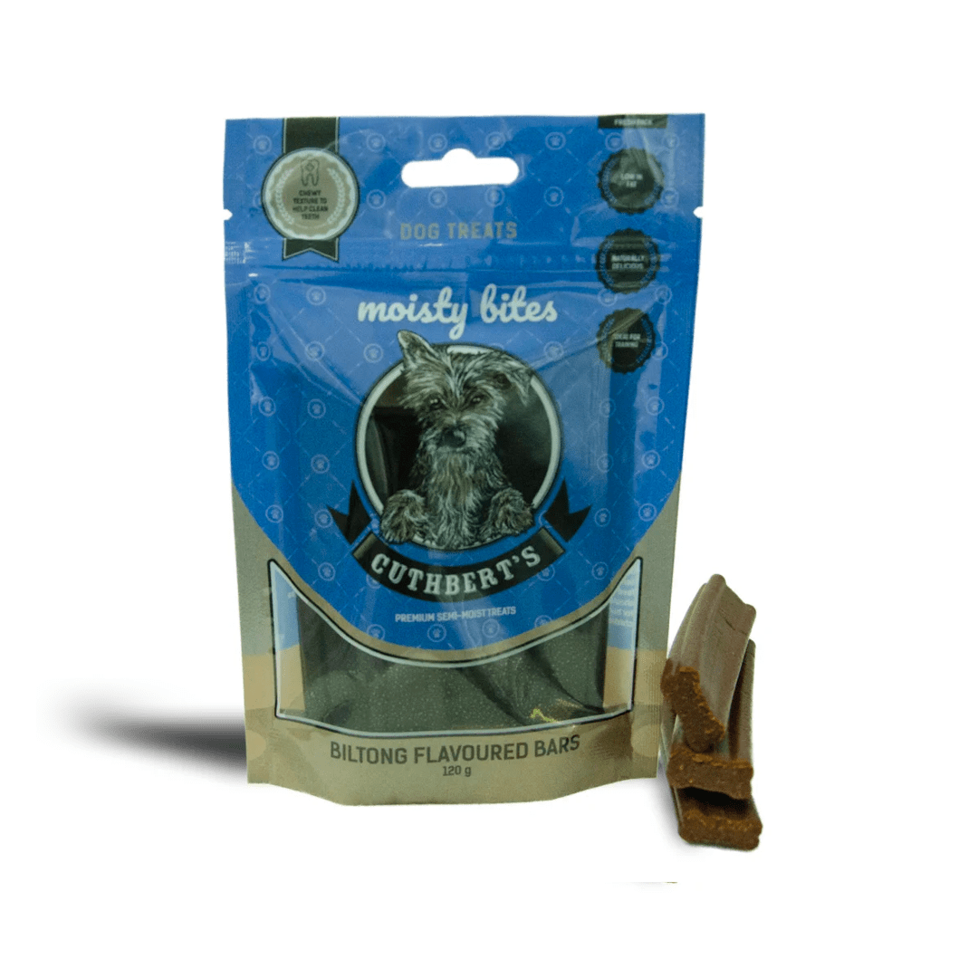 Cuthberts Moisty Bites - Biltong Bars