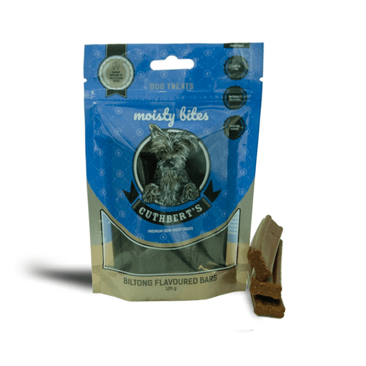 Cuthberts Moisty Bites - Biltong Bars