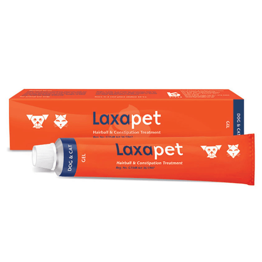 Laxapet 50g - laxative for cats and dogs