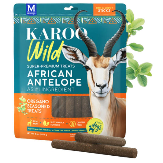 Karoo Wild Sticks - Oregano (454g)