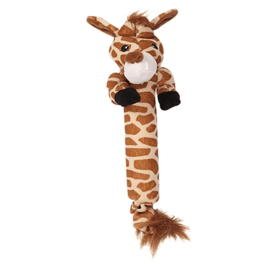 Pawise Stuffless Stick Giraffe 40cm