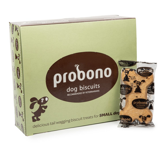 Pro Bono Biscuits 45g (singles)