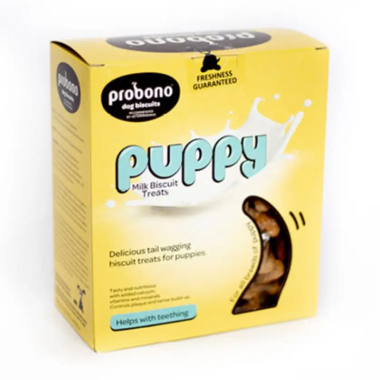 Pro Bono Puppy Biscuits 650g