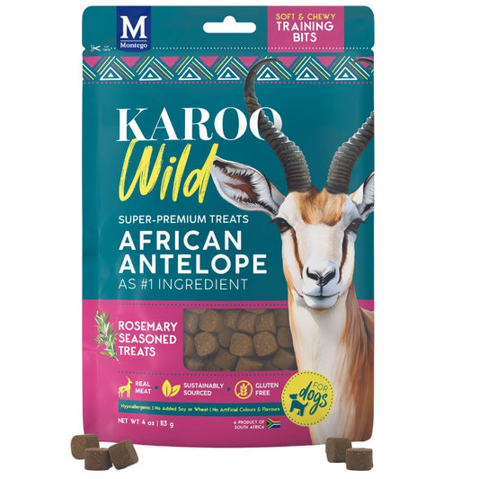 Karoo Wild Traning Bits - Rosemary (113g)