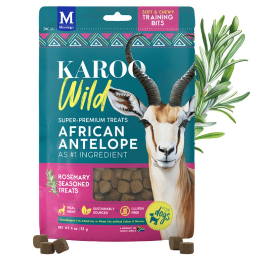 Karoo Wild Traning Bits - Rosemary (113g)