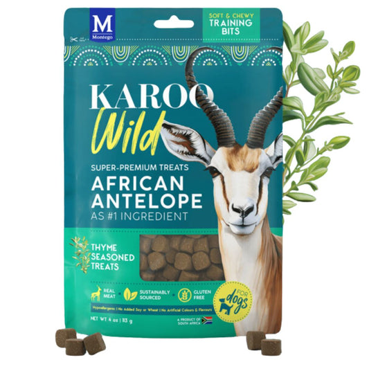 Karoo Wild Traning Bits - Thyme (113g)