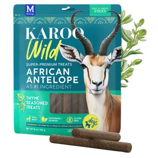 Karoo Wild Sticks - Thyme (454g)