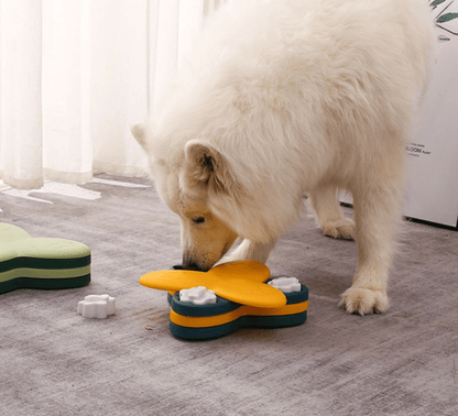 Pet Tornado - Slow Feeder and Interactive Puzzle